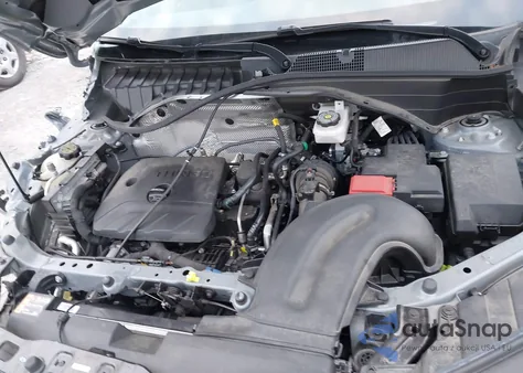 2023 Chevrolet Trailblazer Awd Lt from USA, damaged, VIN KL79MRSL1PB208732